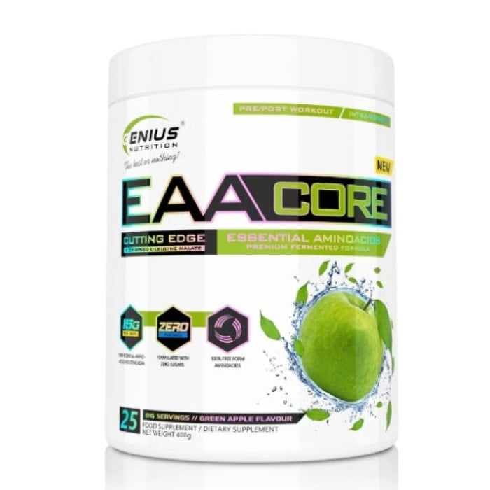 Genius Nutrition EAA Core 400 гр